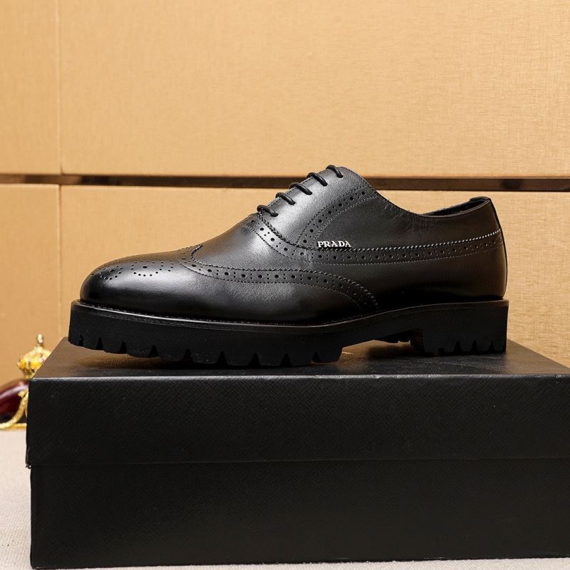 Prada Business Shoes